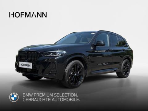 X3 xDrive20d Aut.