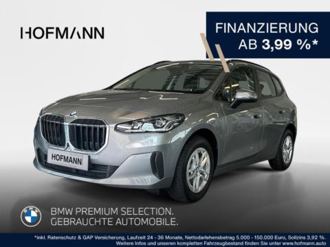 218d Active Tourer Aut.