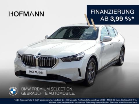520d xDrive Limousine