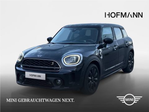 COOPER SE ALL4