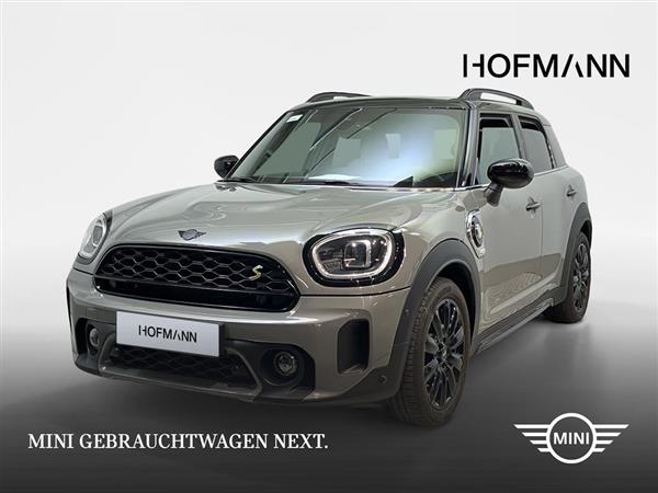 Cooper SE ALL4 Countryman