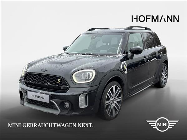 Cooper SE ALL4 Countryman