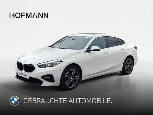 218i Gran Coupé
