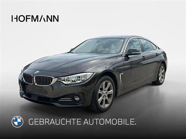 430i xDrive Gran Coupe
