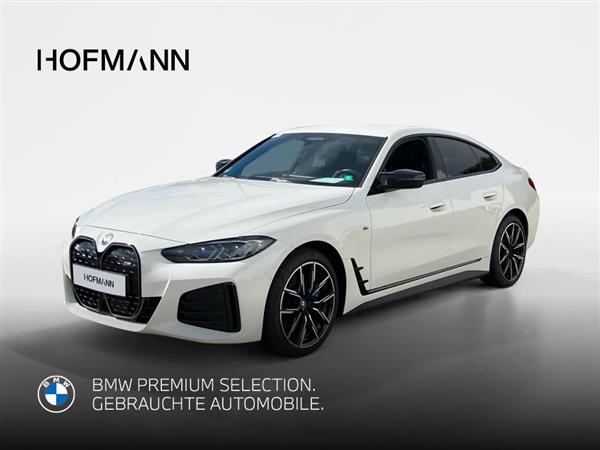 i4 M50 Gran Coupé