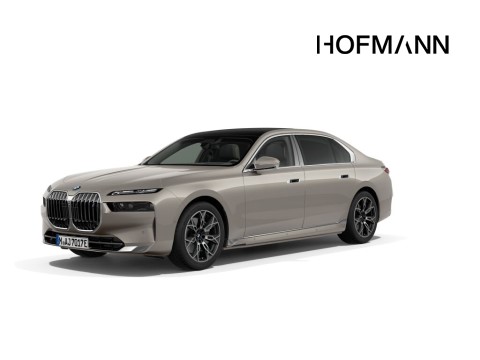 i7 xDrive60 Limousine