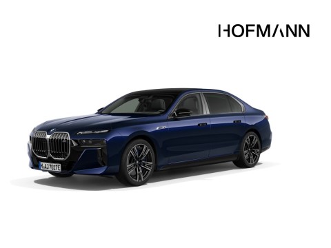 i7 M70 xDrive Limousine