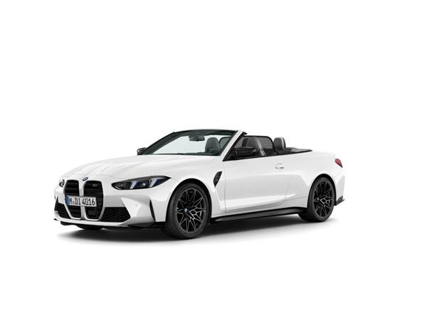 M4 Competition M xDrive Cabrio