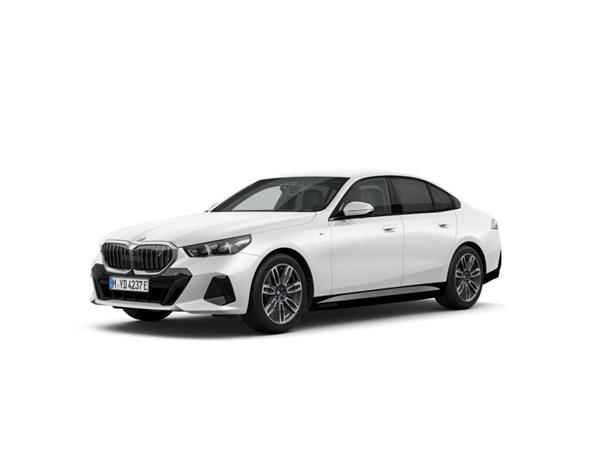 i5 xDrive40 Limousine