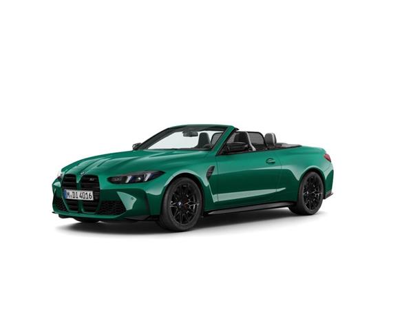 M4 Competition M xDrive Cabrio