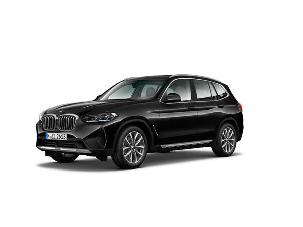 X3 xDrive20d ZA