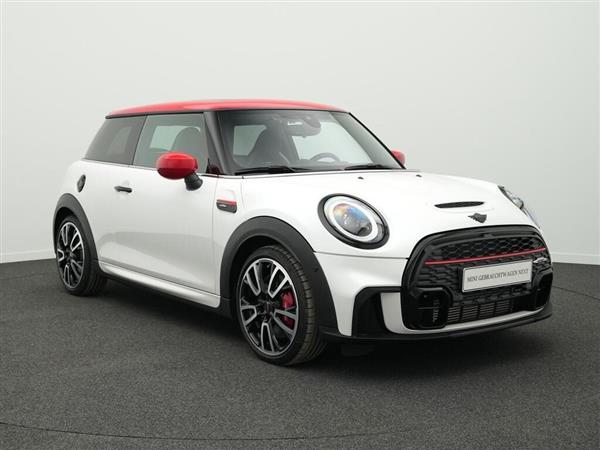 John Cooper Works 3-Türer