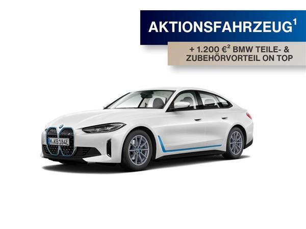 i4 eDrive40 Gran Coupé