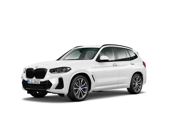 X3 xDrive30d ZA